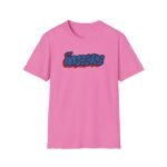 Sam Tompkins Insecure Bubble Unisex Softstyle T-Shirt
