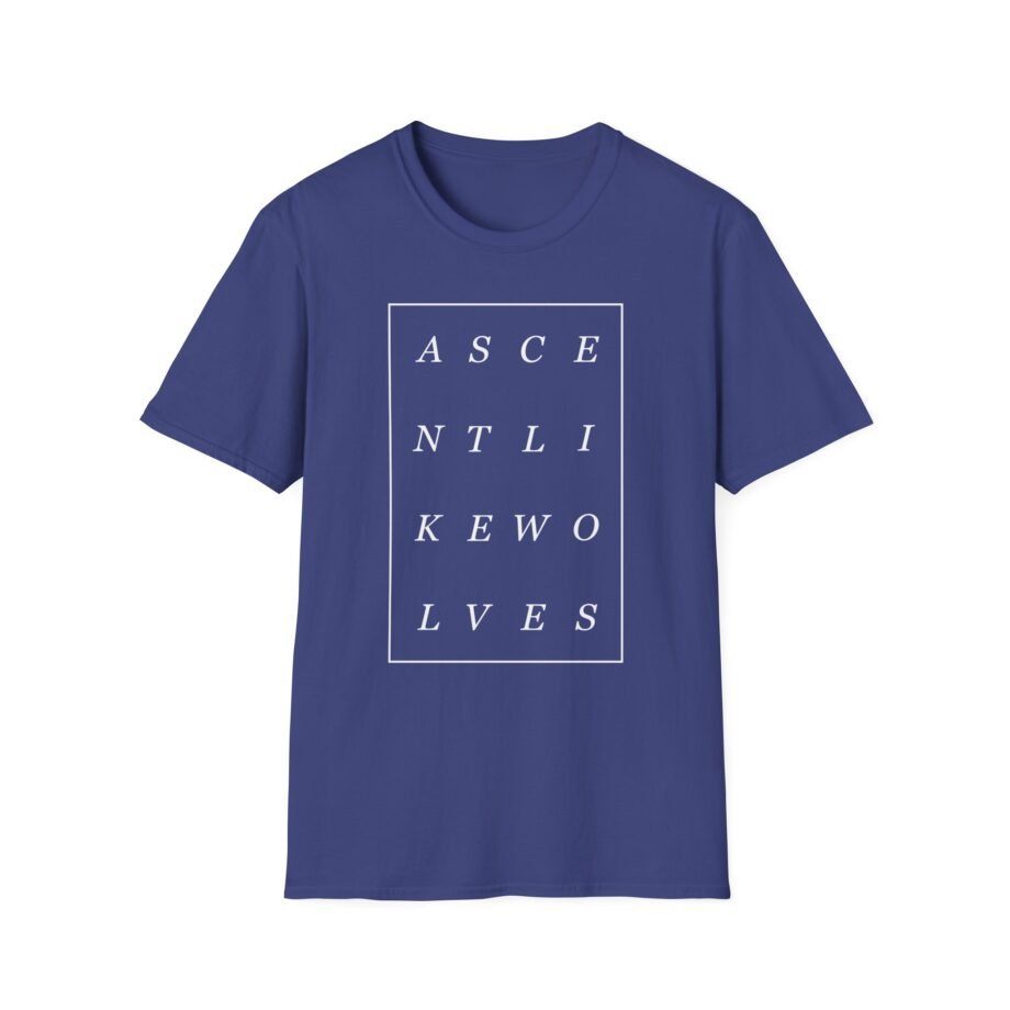 A Scent Like Wolves Unisex Softstyle T-Shirt