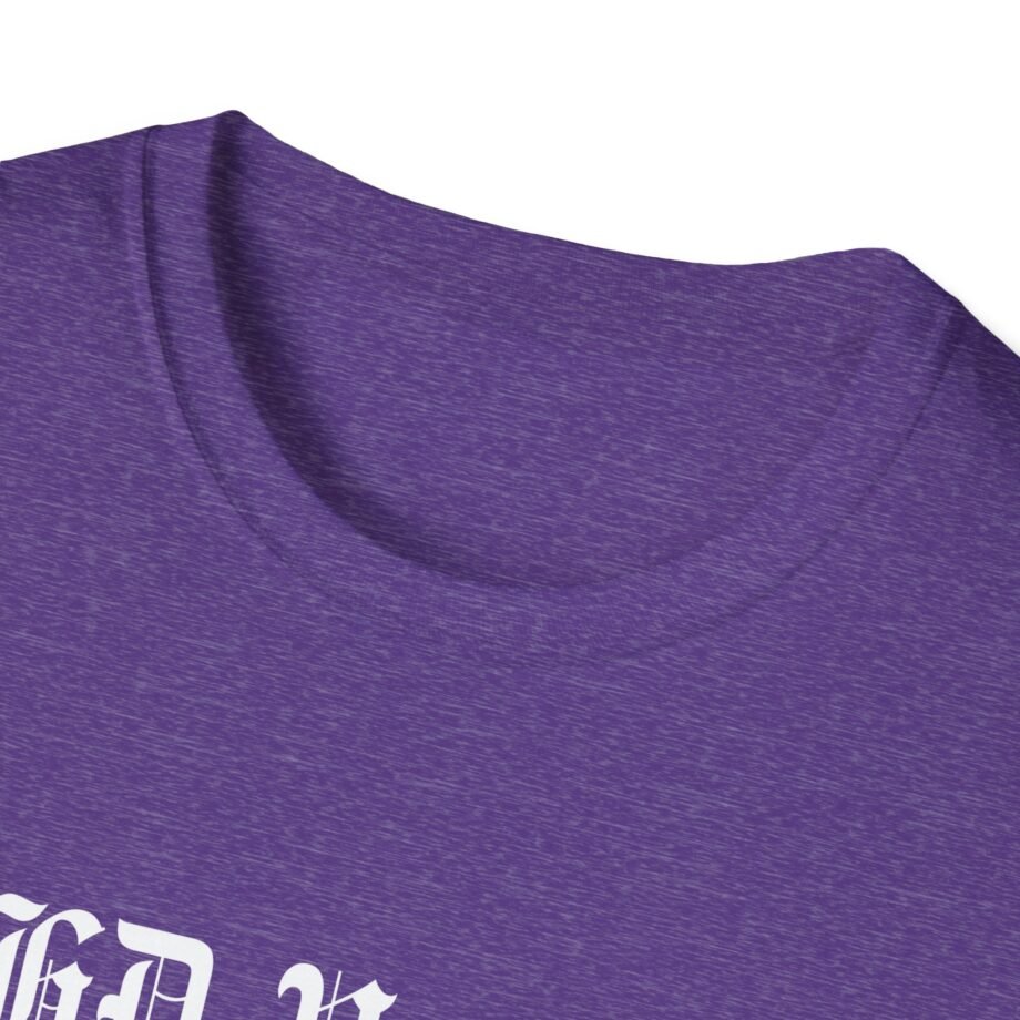 OHD Journey Inward Unisex Soft-style T-shirt