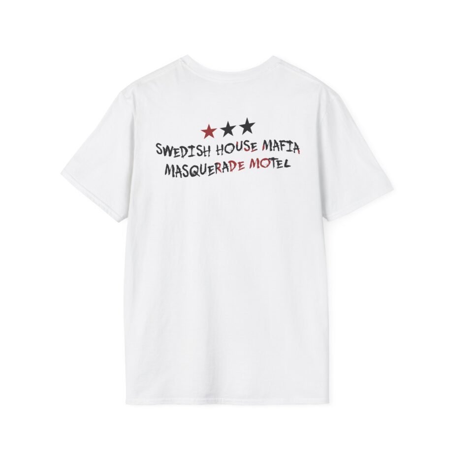 Wedish House Mafia Unisex Softstyle T-Shirt