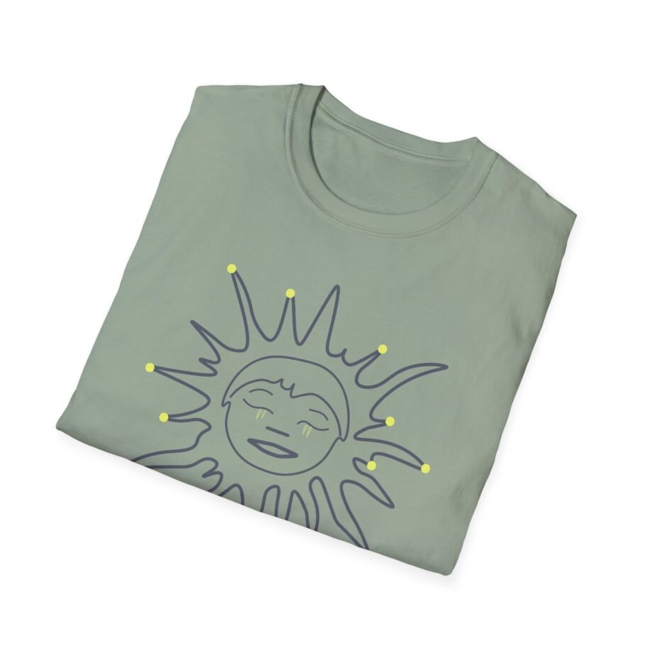 Aurora Unisex Softstyle T-Shirt