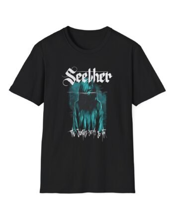 Seether Surface Water Unisex Softstyle T-Shirt