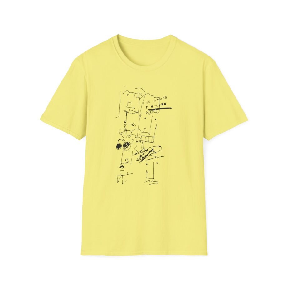 The Snuts Unisex Softstyle T-Shirt