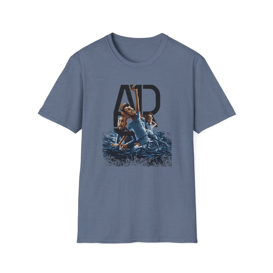 AJR The Maybe Man Unisex Softstyle T-Shirt
