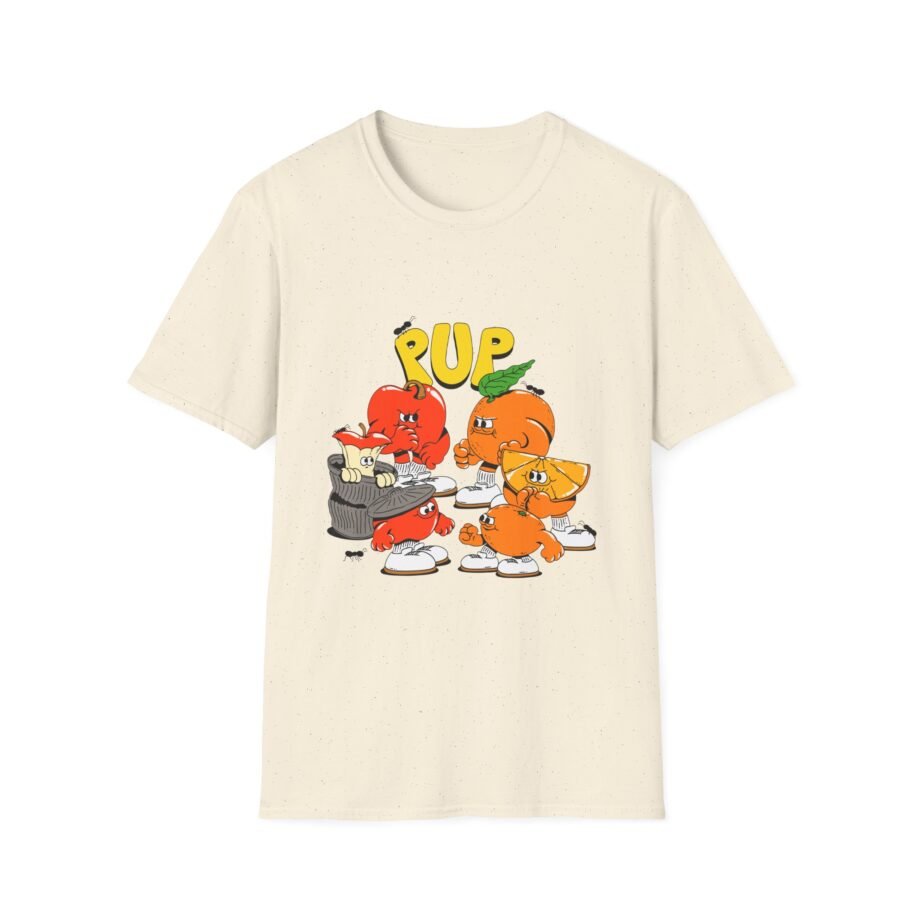 Pup if This Fruit Doesn’t Kill You Unisex Softstyle T-Shirt