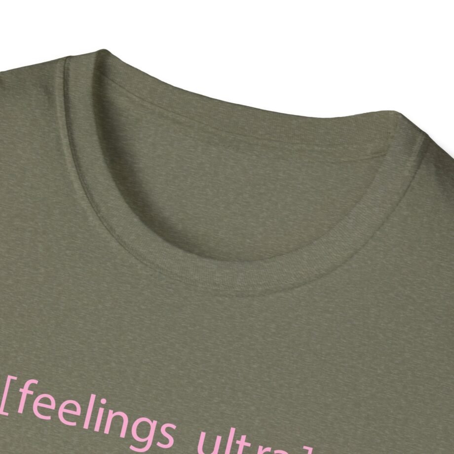 November Ultra Feelings Ultra Unisex Softstyle T-shirt