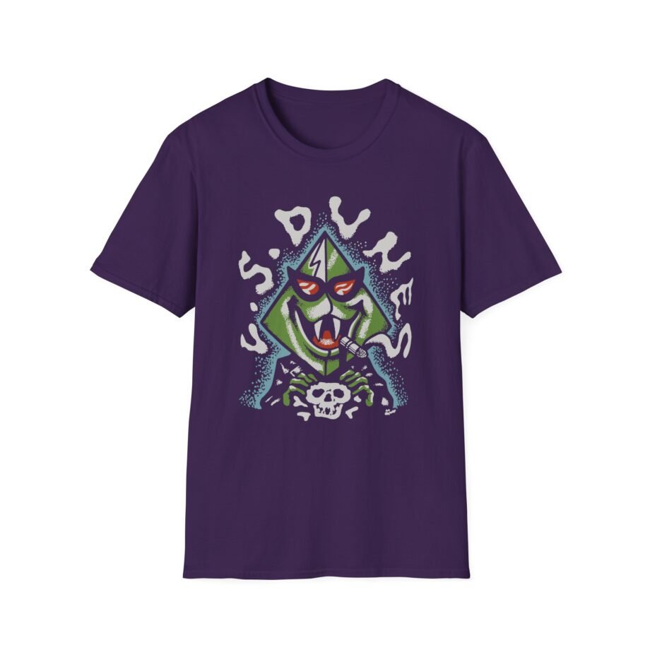 Frank Iero Unisex Softstyle T-Shirt