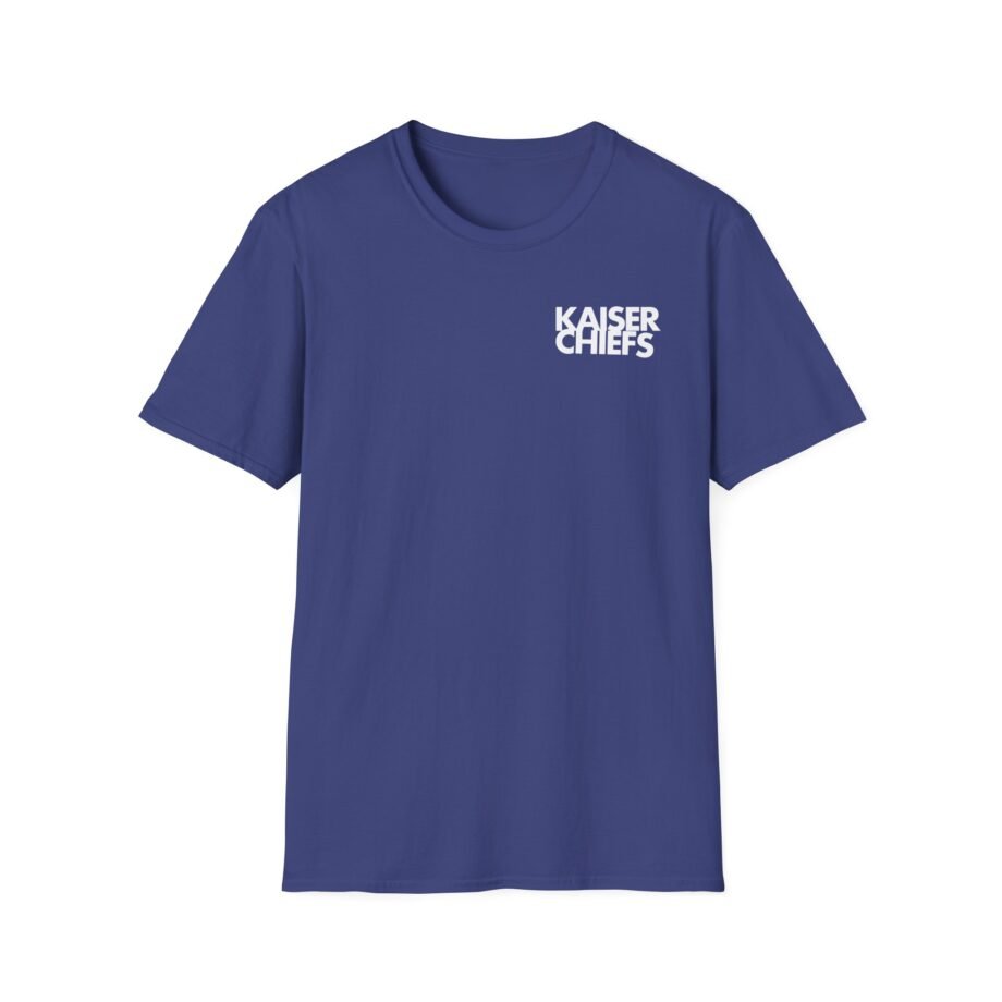 Kaiser Chief Garage Unisex Softstyle T-Shirt
