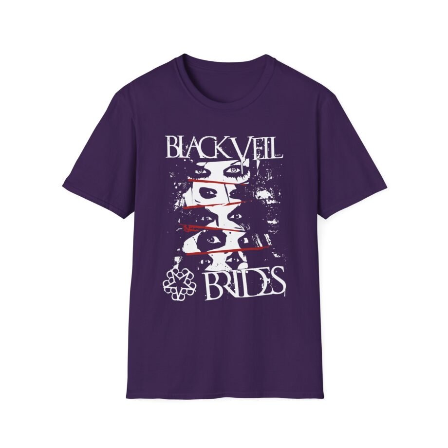 BVB Skull Unisex Softstyle T-Shirt