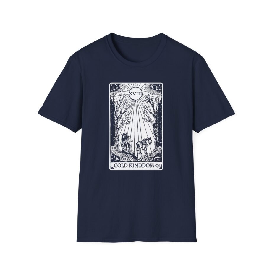 Cold Kingdom Unisex Softstyle T-Shirt