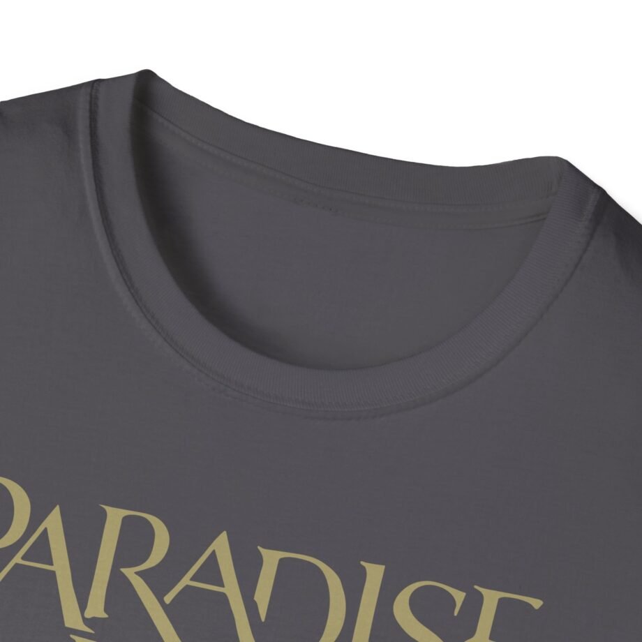 Lost Paradise Dagger Unisex Softstyle T-Shirt