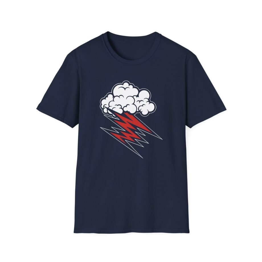 Hellacopters Cloud Unisex Softstyle T-shirt