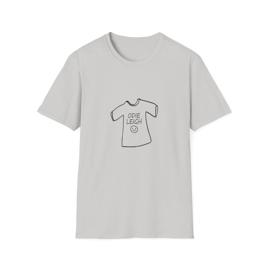 Odie Leigh Unisex Softstyle T-shirt