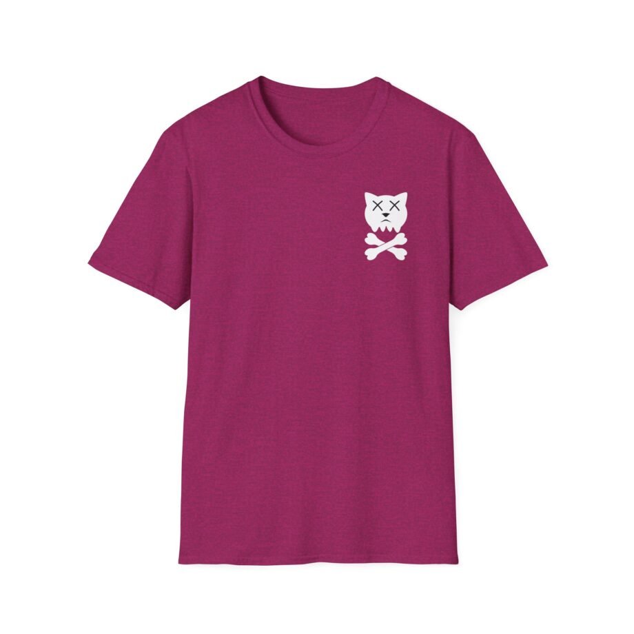 A Plea for Purging Unisex Softstyle T-Shirt