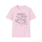 Alaclair Ensemble Sauce Pois! Unisex Softstyle T-Shirt