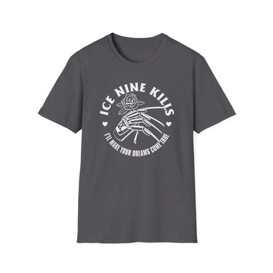 Ice Nine Kills Dreams  Unisex Softstyle T-Shirt