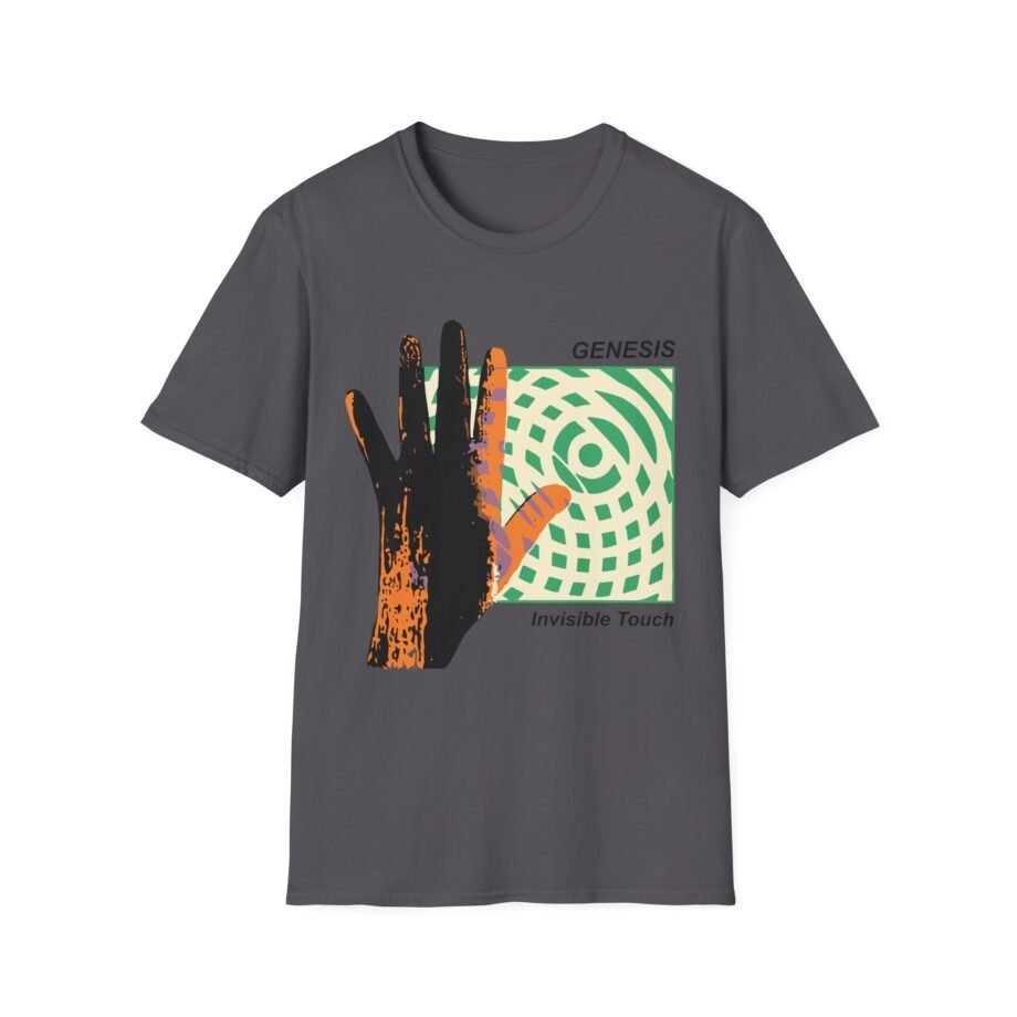 Genesis Invisible Touch Unisex Softstyle T-Shirt