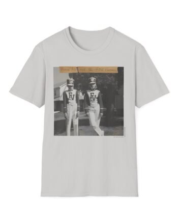 Frank Iero Heaven is a Place Unisex Softstyle T-Shirt
