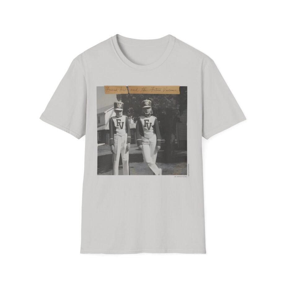 Frank Iero Heaven is a Place Unisex Softstyle T-Shirt