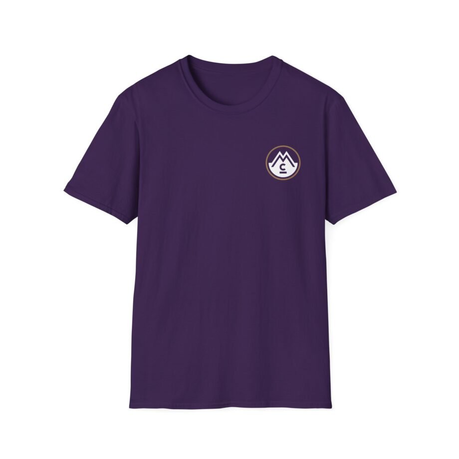Max Mcnown a Lot More Free Unisex Softstyle T-shirt