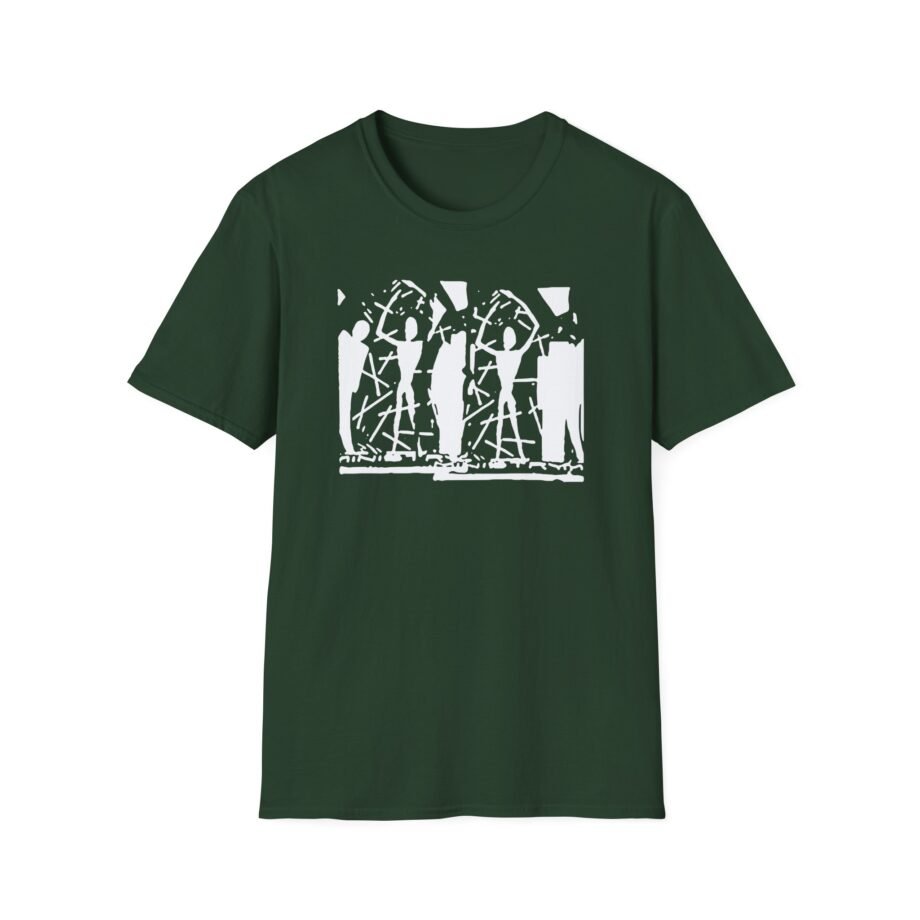 Ministry Twitch '86 Unisex Softstyle T-Shirt