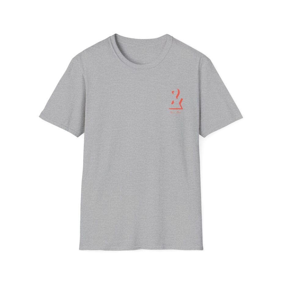 Bastille & Unreliable Narrator Handwriting Unisex Softstyle T-Shirt