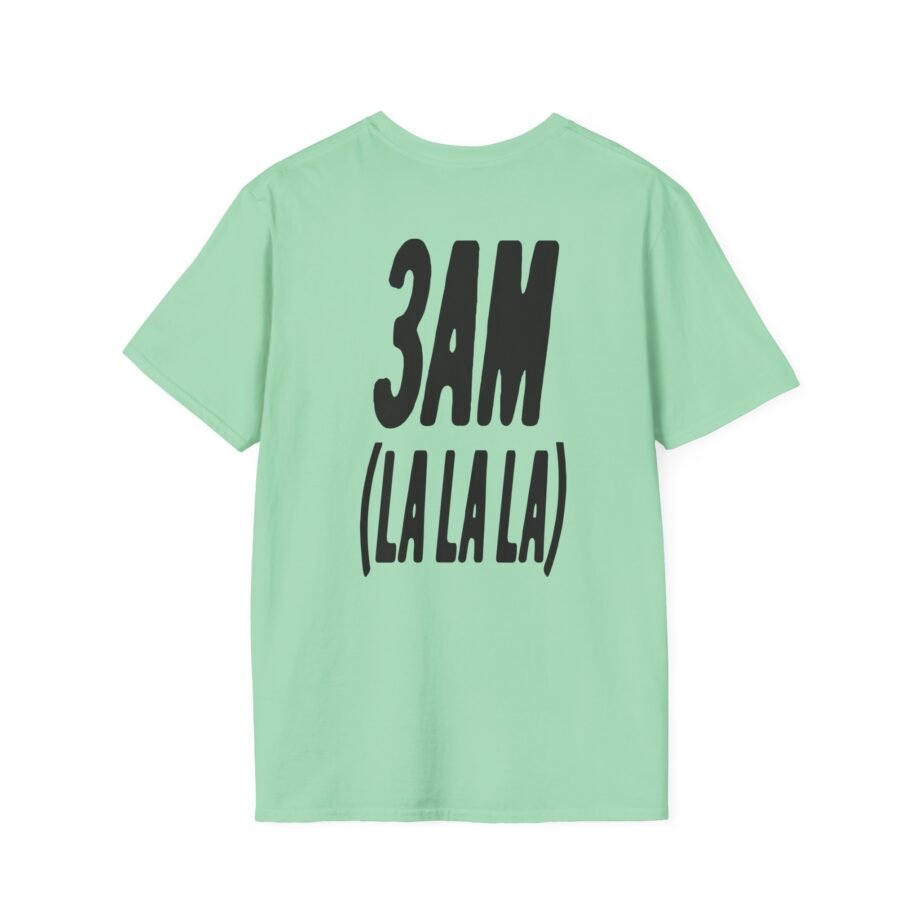 Confidence Man 3AM Unisex Softstyle T-Shirt