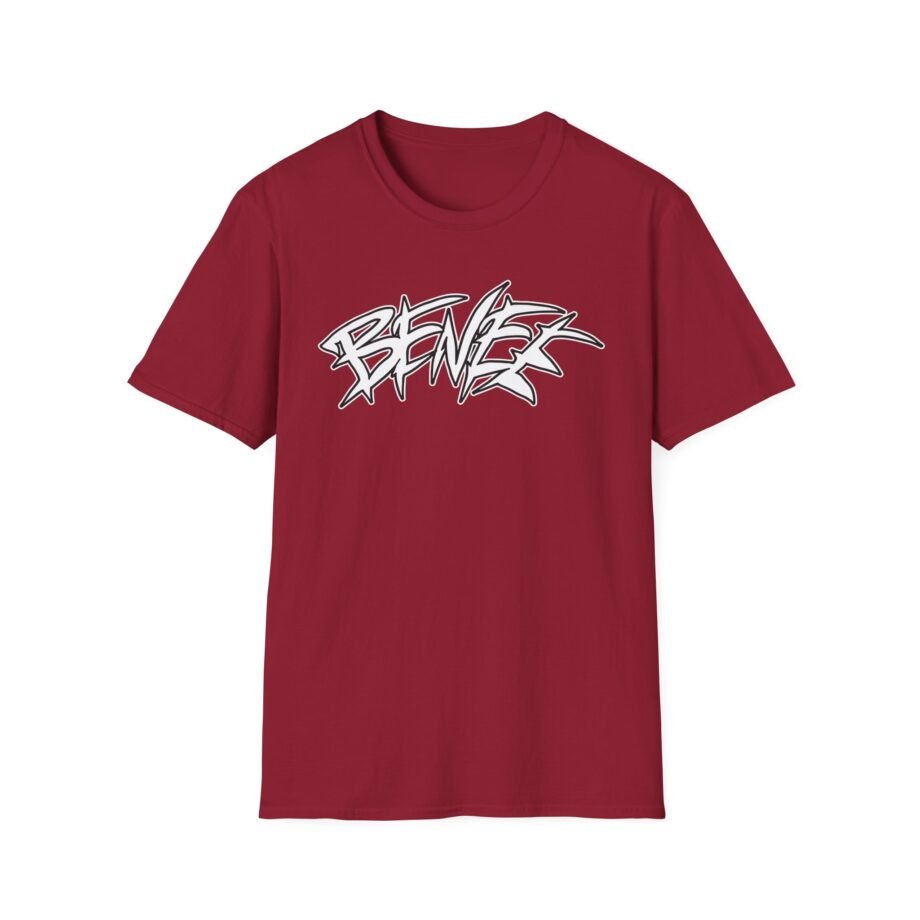 BM Logo Unisex Softstyle T-Shirt