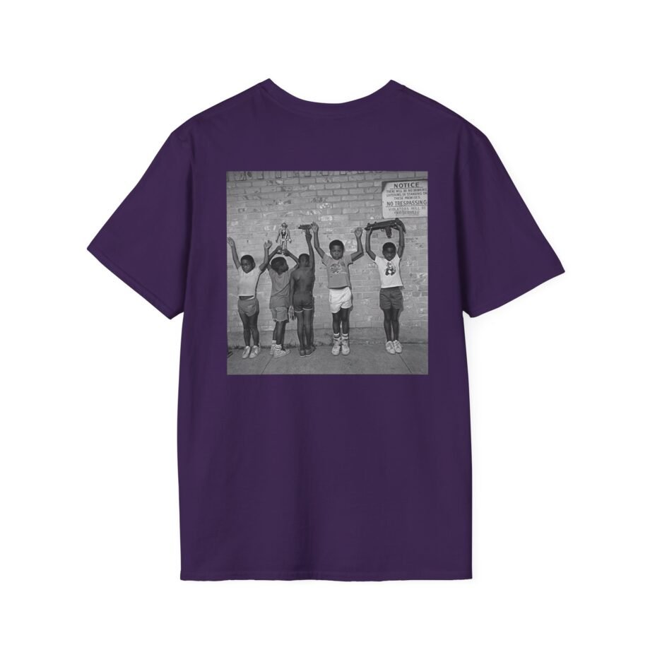 Nasir Jones Nasir Unisex Softstyle T-Shirt