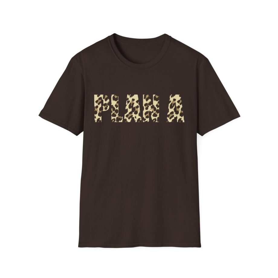 Lil Tecca PLAN A Unisex Softstyle T-shirt