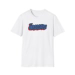 Sam Tompkins Insecure Bubble Unisex Softstyle T-Shirt