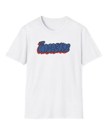 Sam Tompkins Insecure Bubble Unisex Softstyle T-Shirt