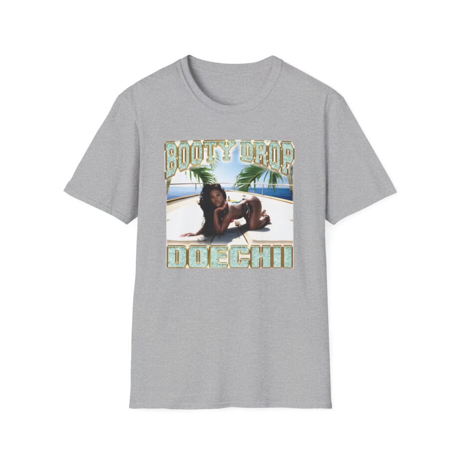 Doechii Unisex Softstyle T-Shirt