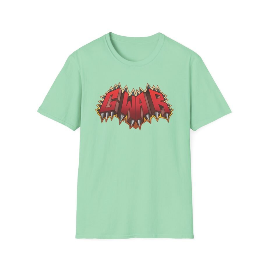 Gwar Unisex Softstyle T-Shirt