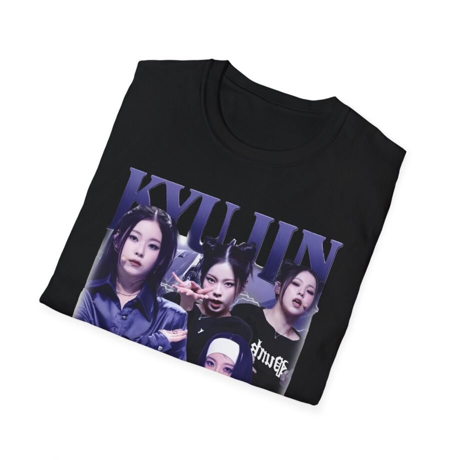 NMIXX Unisex Softstyle T-Shirt