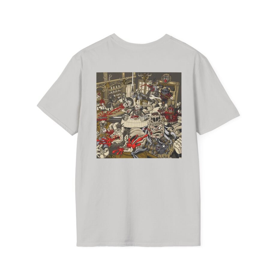 Gwar Unisex Softstyle T-Shirt
