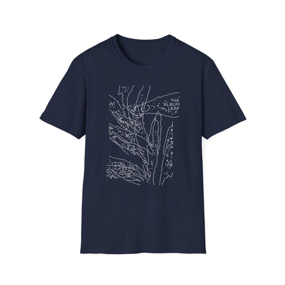 Album Leaf Unisex Softstyle T-Shirt