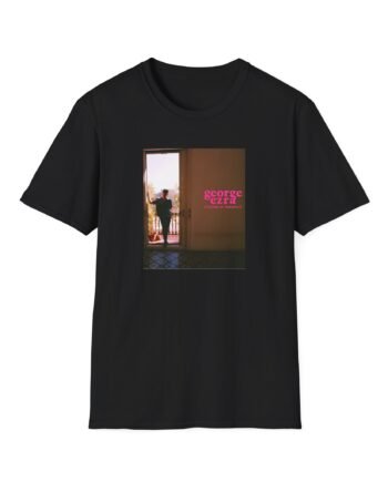 George Ezra Unisex Softstyle T-Shirt