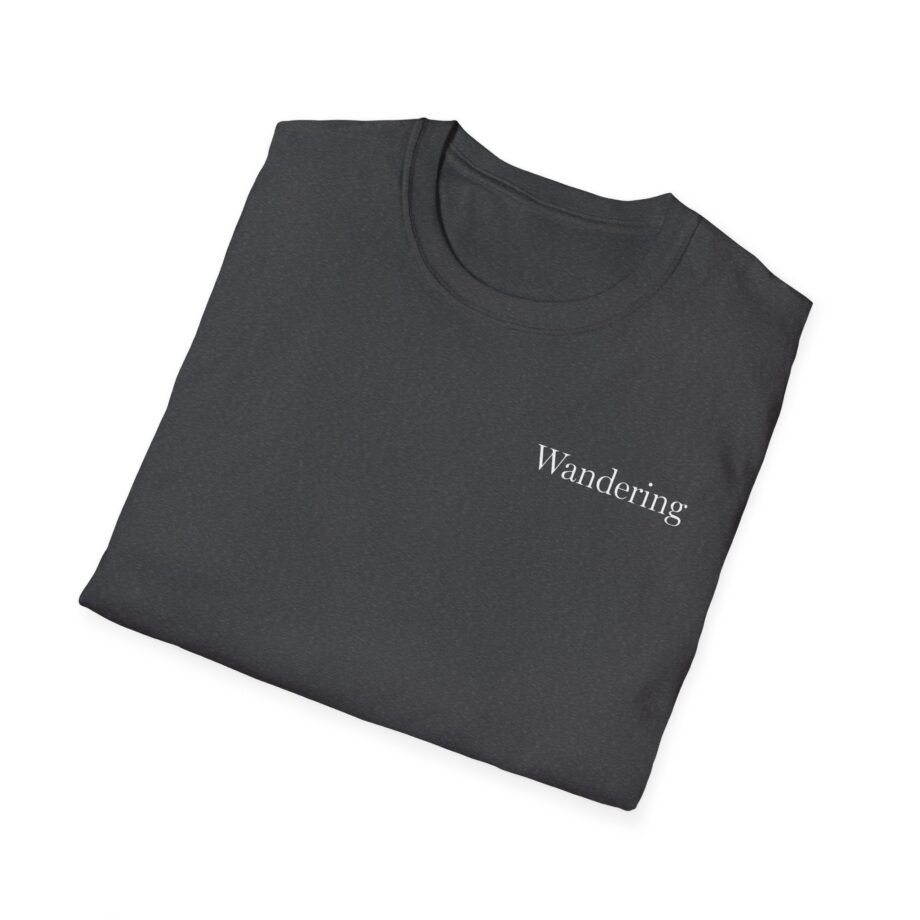 Max Mcnown Wandering Unisex Softstyle T-shirt