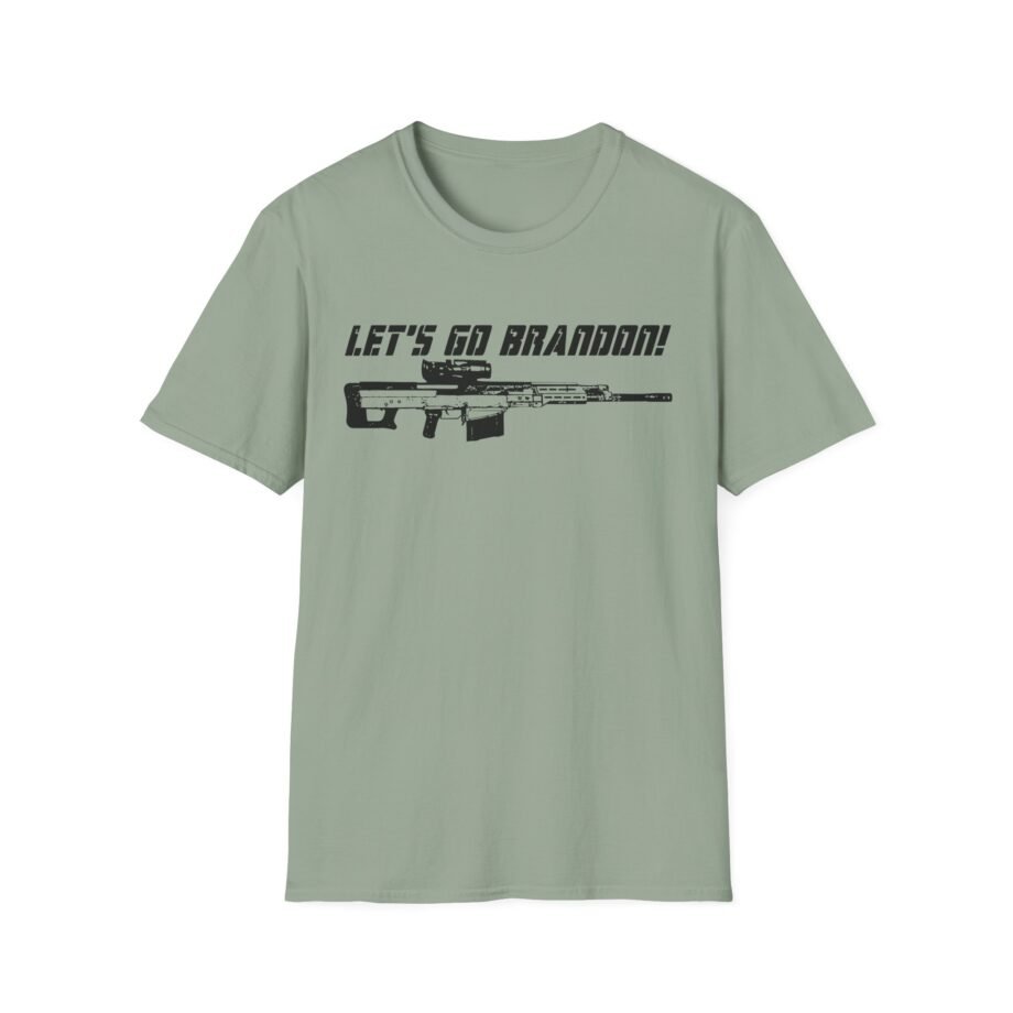 Brandon Herrera Let's Go Brandon 2.0 Unisex Softstyle T-Shirt