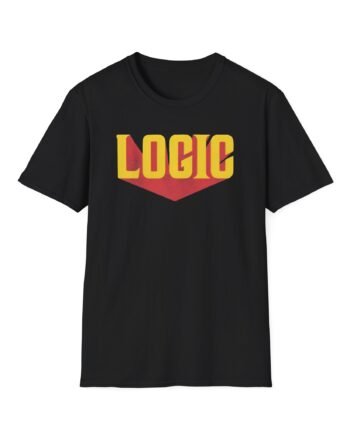 majhe majhe Unisex Softstyle T-Shirt