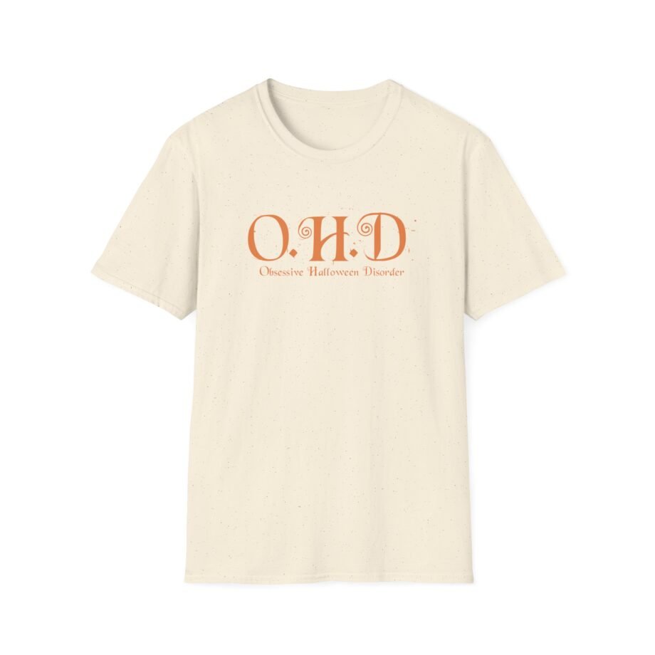 OHD Unisex Soft-style T-shirt