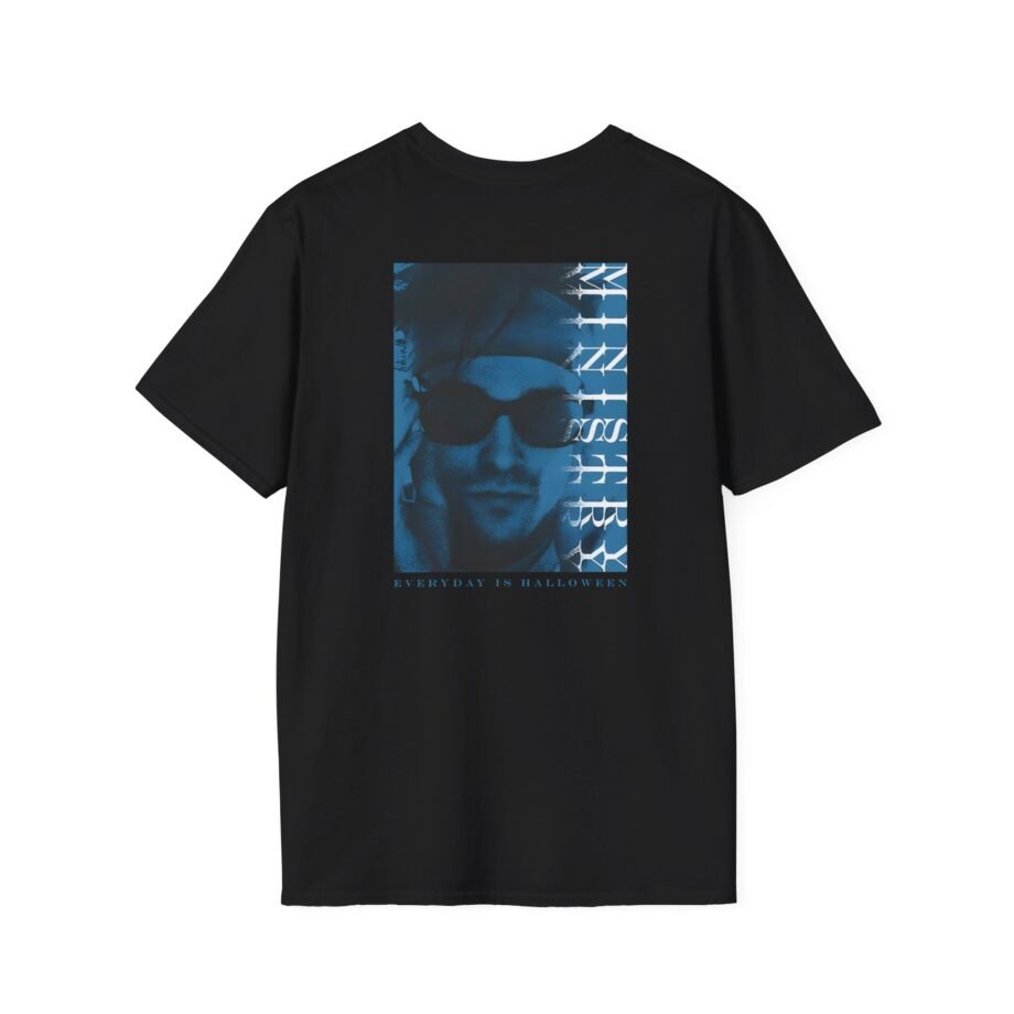 Ministry Everyday is Halloween Unisex Softstyle T-Shirt