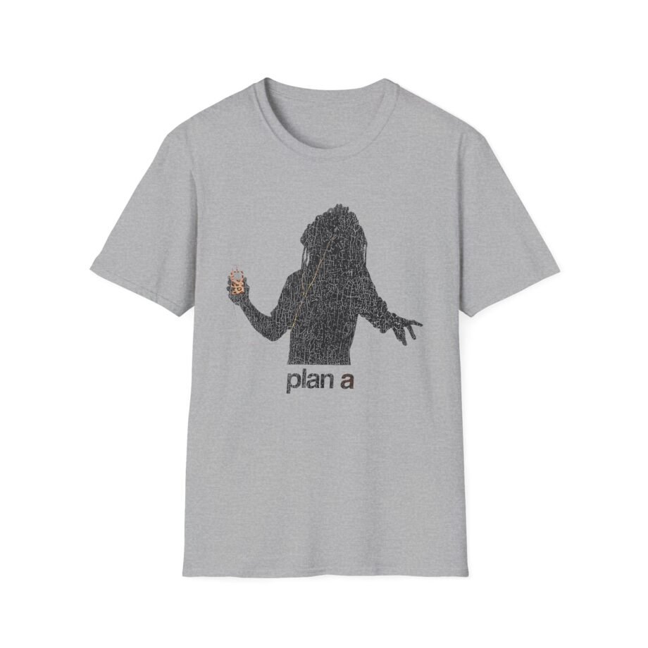 Lil Tecca Silhouette Unisex Soft-style T-shirt