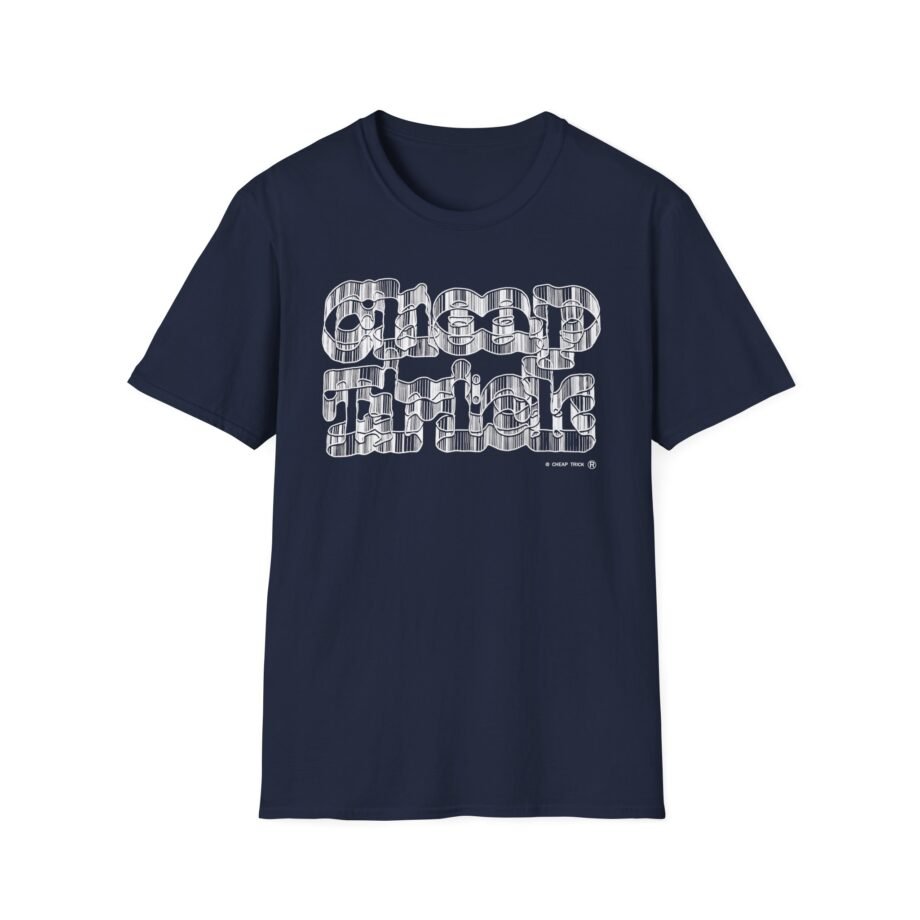 Cheap Trick Unisex Softstyle T-Shirt