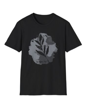 Album Leaf Unisex Softstyle T-Shirt