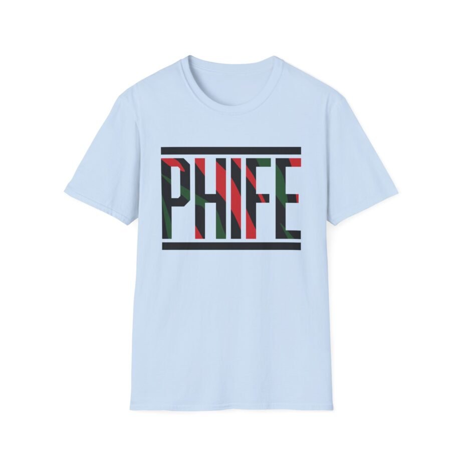 A Tribe Called Quest Phife Unisex Softstyle T-Shirt