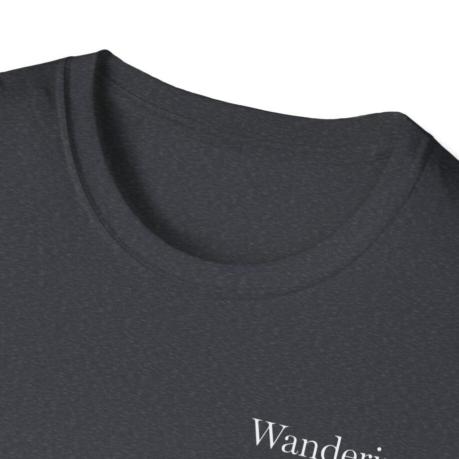 Max Mcnown Wandering Unisex Softstyle T-shirt