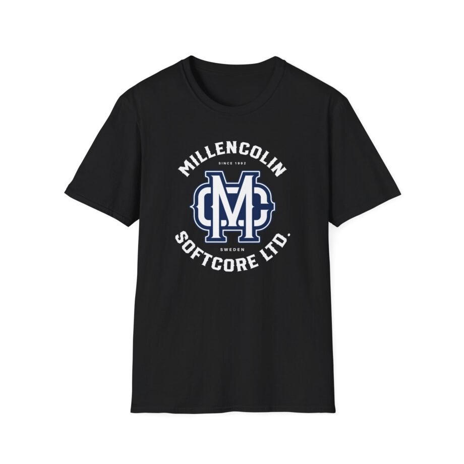 Millencolin Softcore Ltd Unisex Softstyle T-Shirt