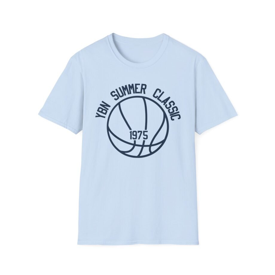 Cordae Ybn Summer Unisex Softstyle T-Shirt